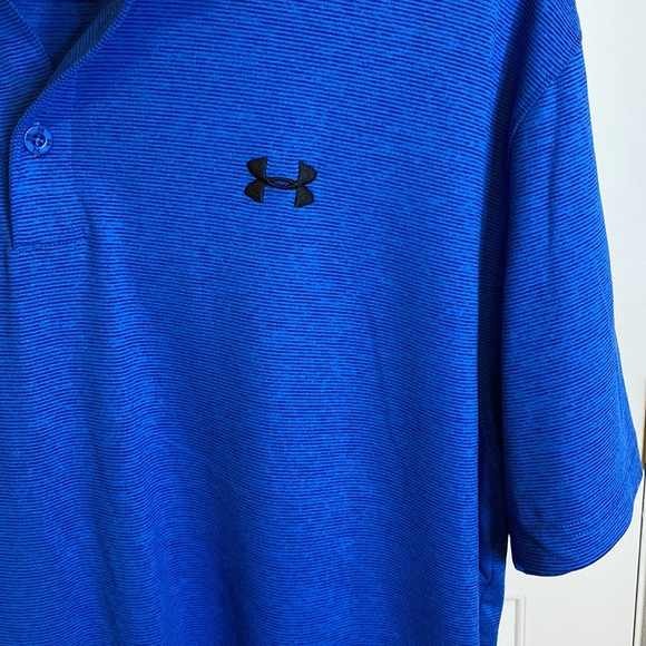 Men’s Under Armor Polo Shirt - Picture 3 of 6